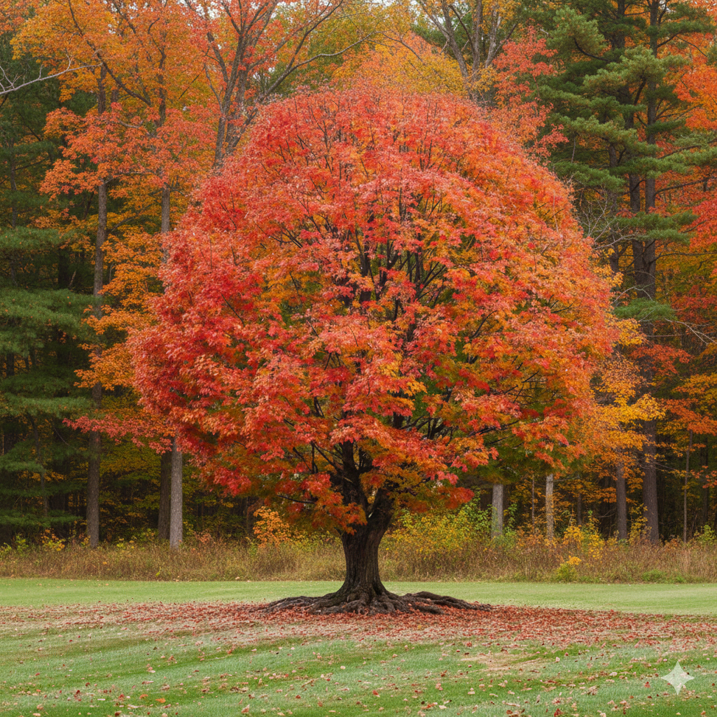 Sugar Maple Tree