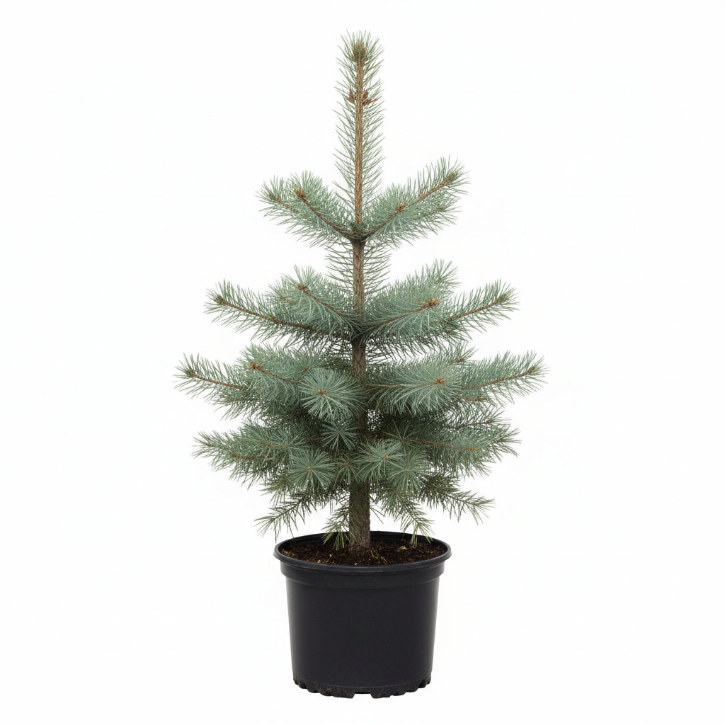 Eastern White Pine Trees