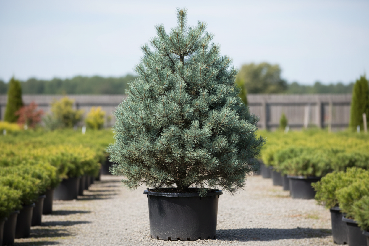 Eastern White Pine Trees