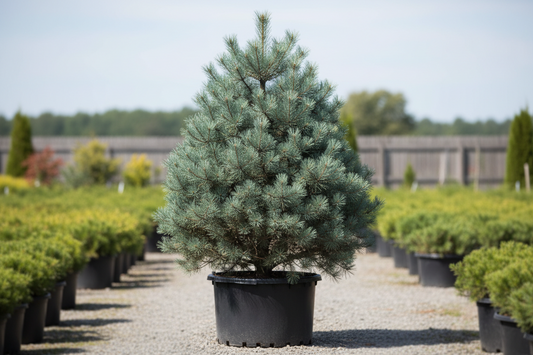 Eastern White Pine Trees